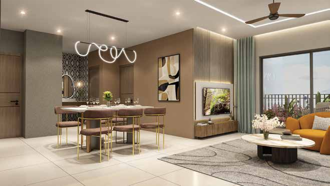 Vishraam | Fort Imperial – 2 & 3 BHK Luxury Apartments in East Fort, Thrissur - 5