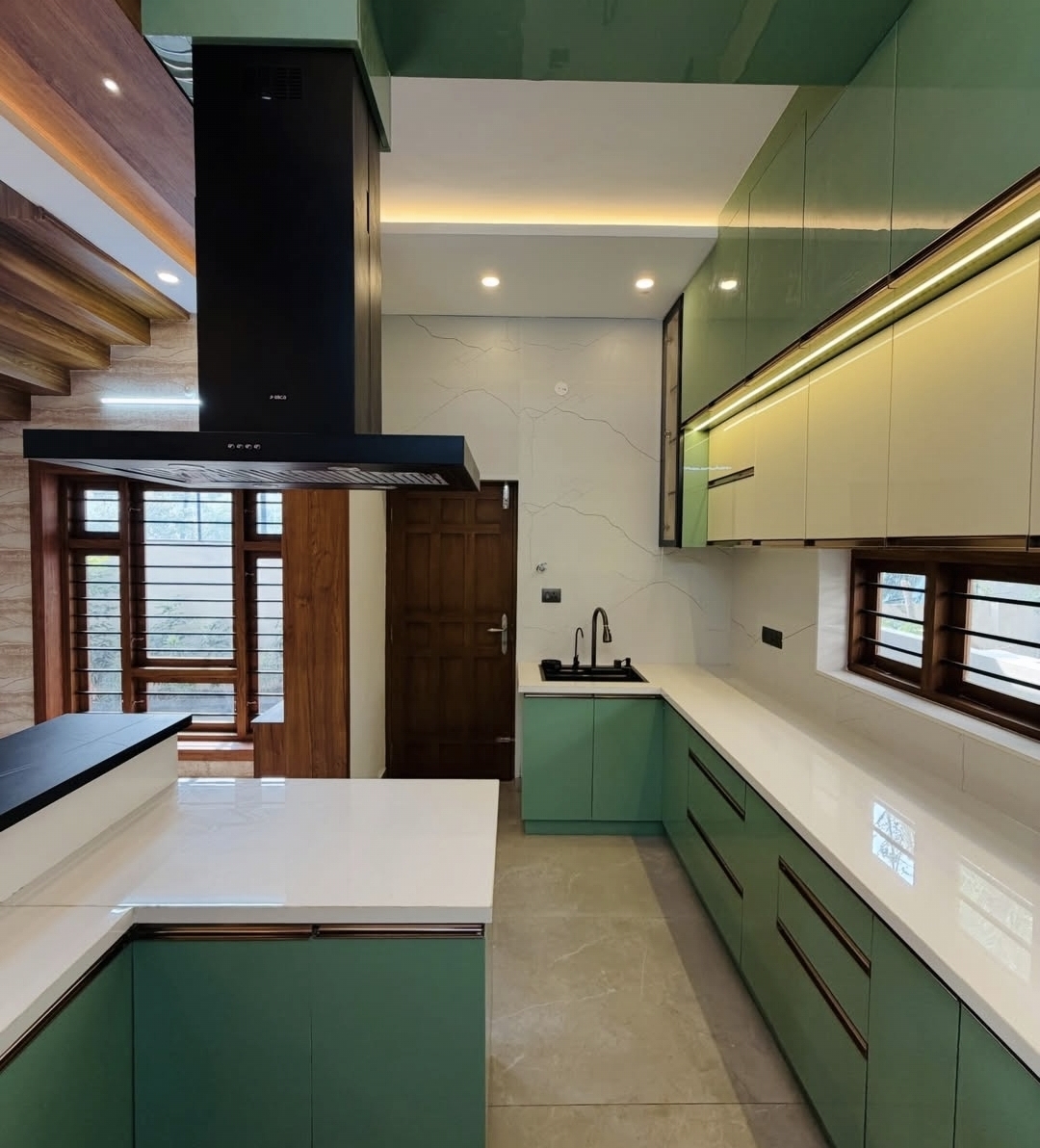 4 BHK Premium House For Sale - Edappally Kochi - 5