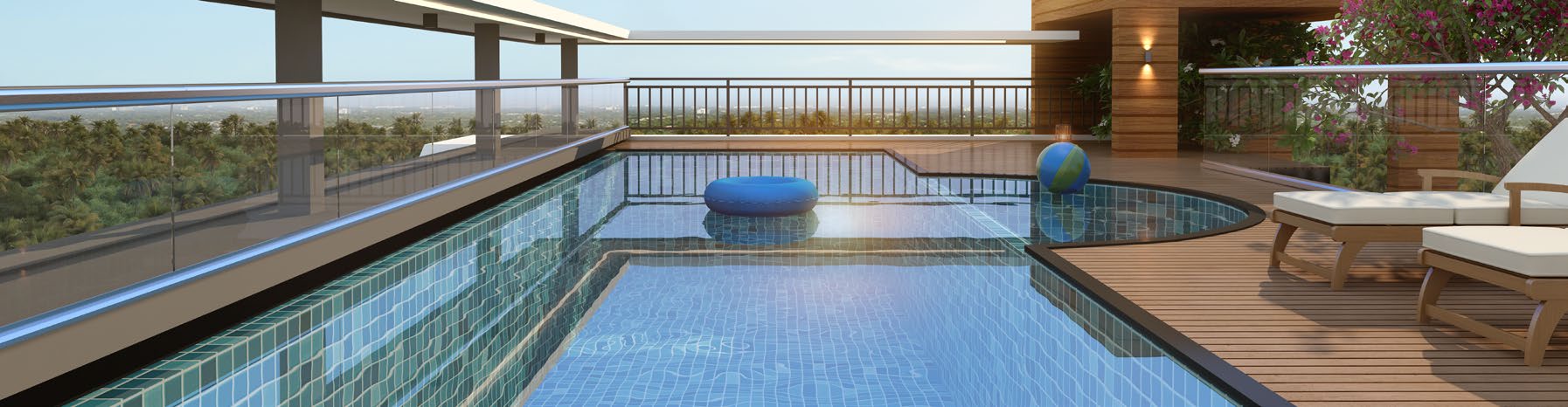 Arya Bhangy CENTARA – 3 BHK & 4 BHK Premium Apartments in Vyttila, Kochi - 9