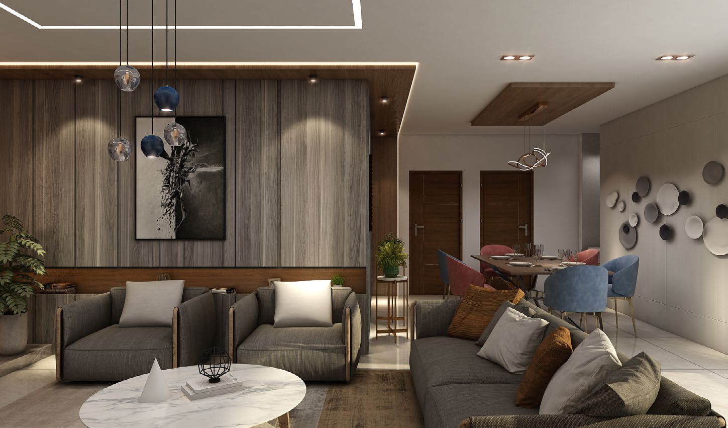 Arya Bhangy CENTARA – 3 BHK & 4 BHK Premium Apartments in Vyttila, Kochi - 4