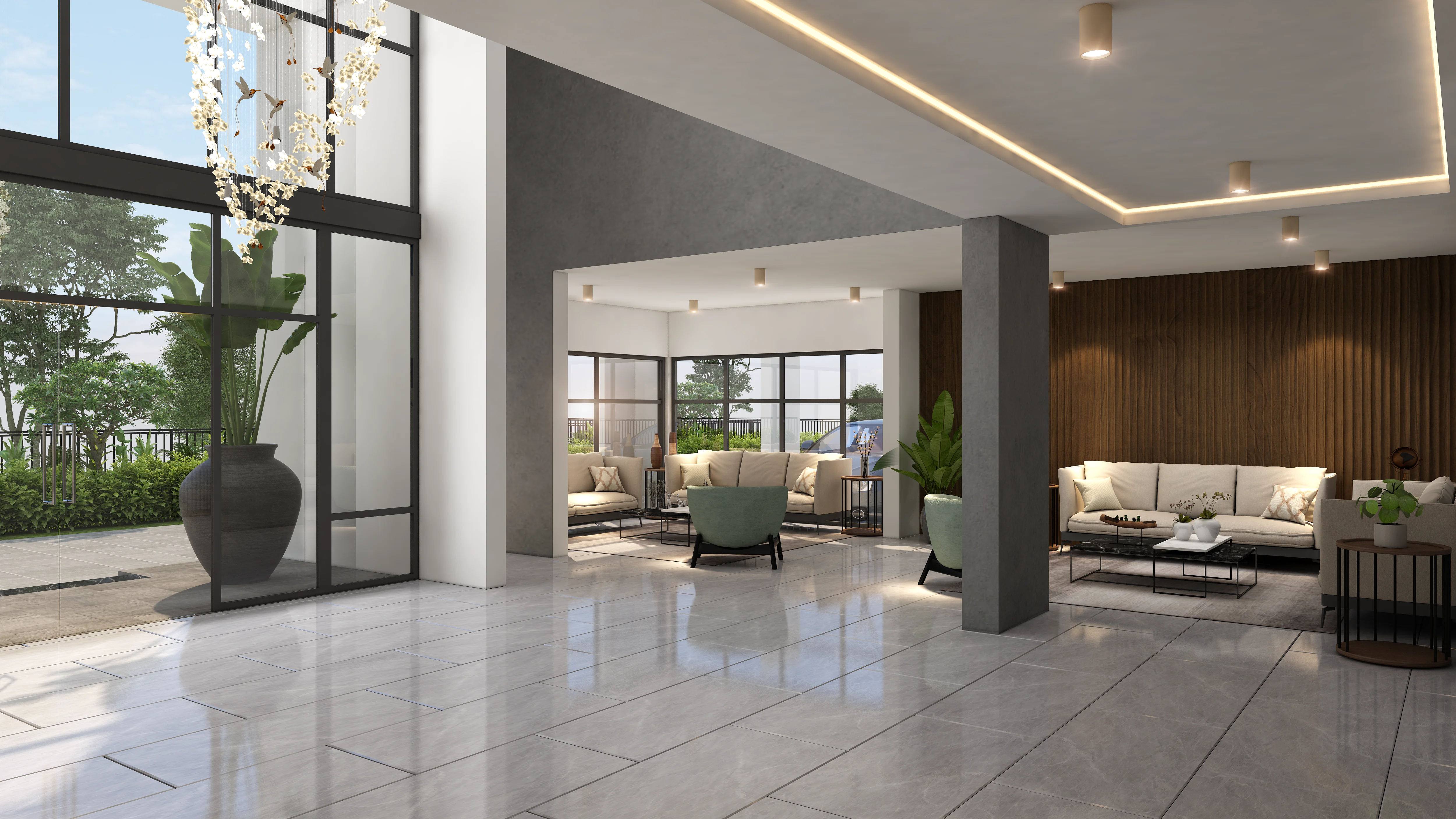 Asset - The Grand Entry | 2 & 3 BHK Apartments in Edappally - 2