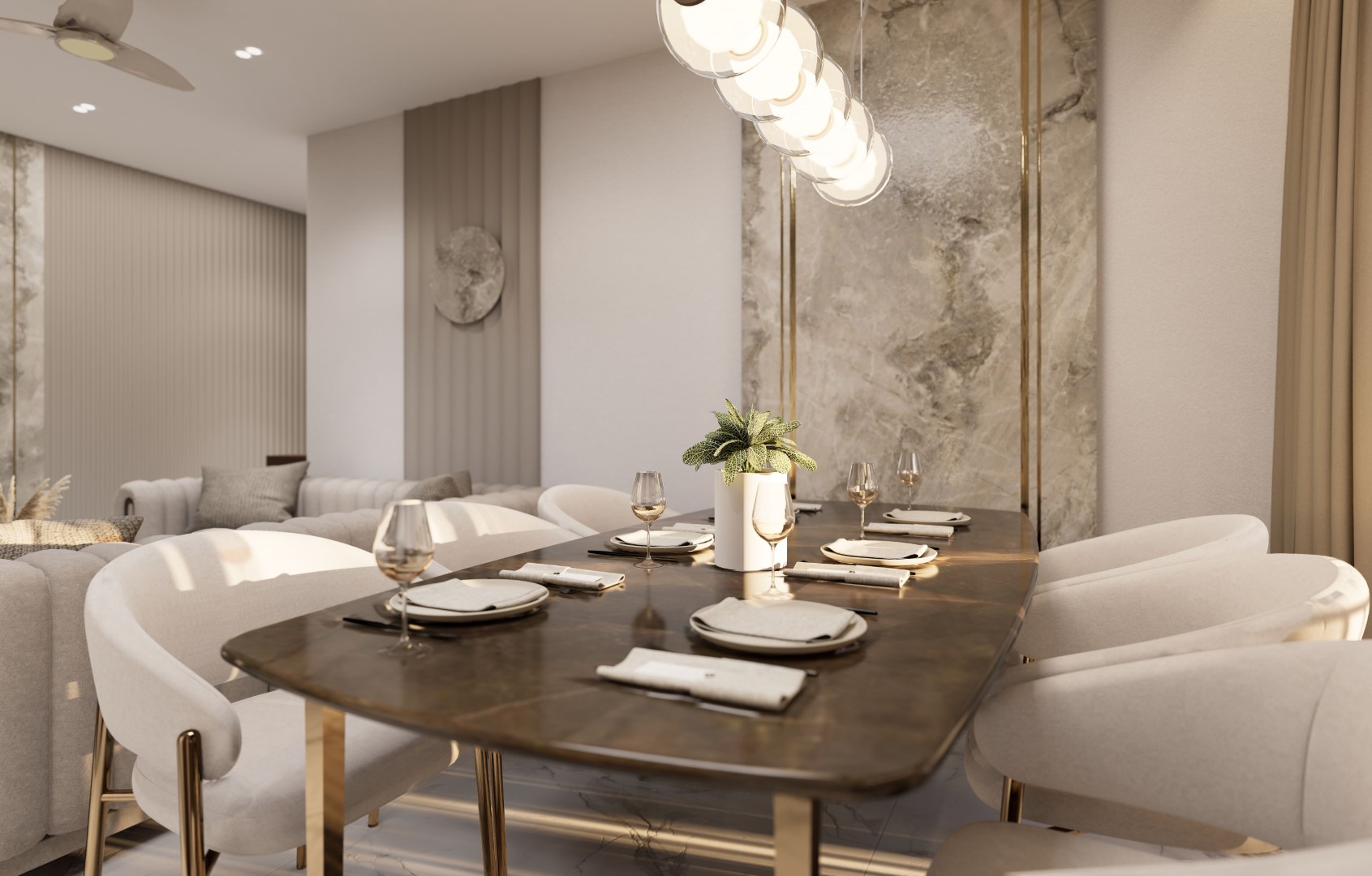 Casadel - Awakened Living | 3 BHK Apartments - 4