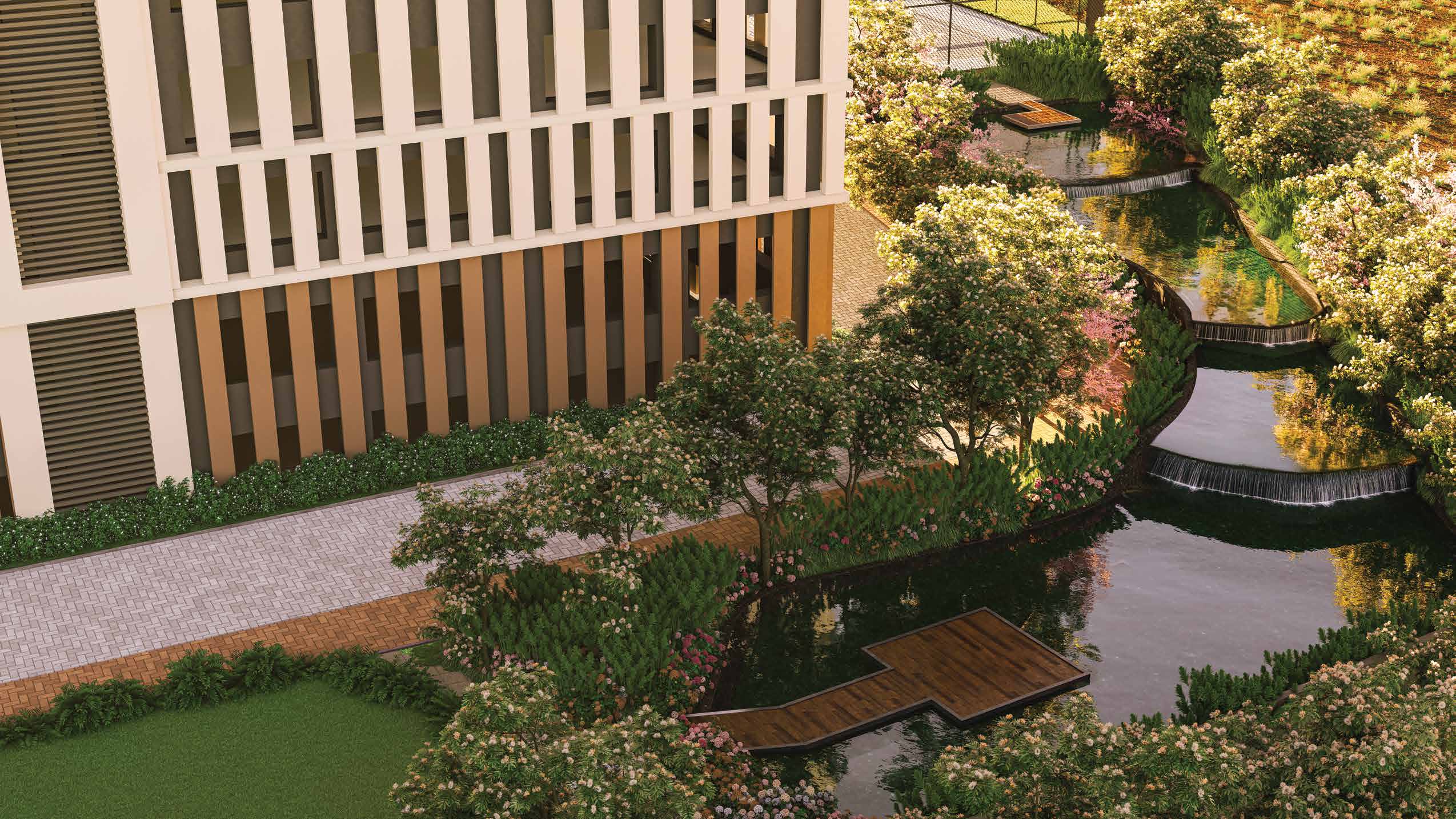 Bellevue by SOBHA —  3 & 4 BHK Luxury Waterfront Residences in Feroke, Kozhikode - 9