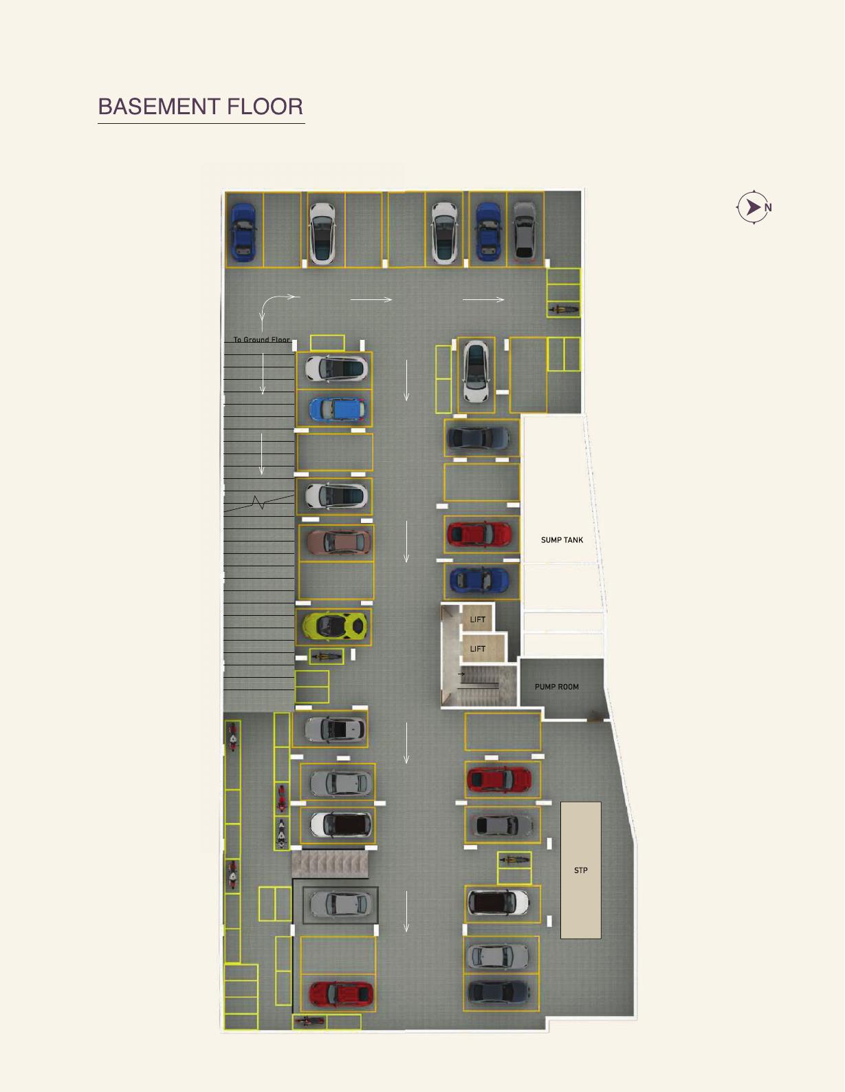Vishraam - Tykhe | Premium Luxury Apartments at Thykoodam, Ernakulam - 4