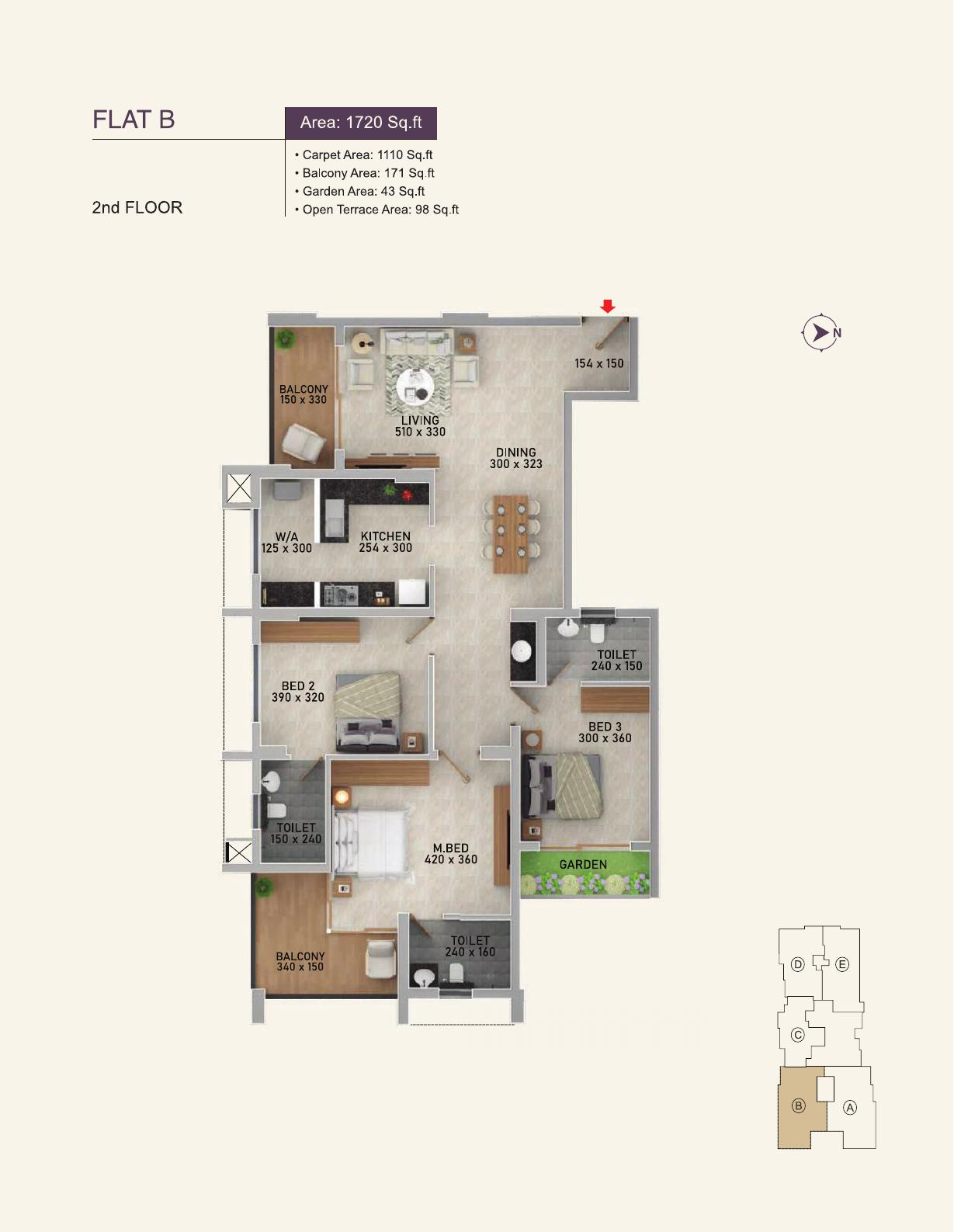 Vishraam - Tykhe | Premium Luxury Apartments at Thykoodam, Ernakulam - 7