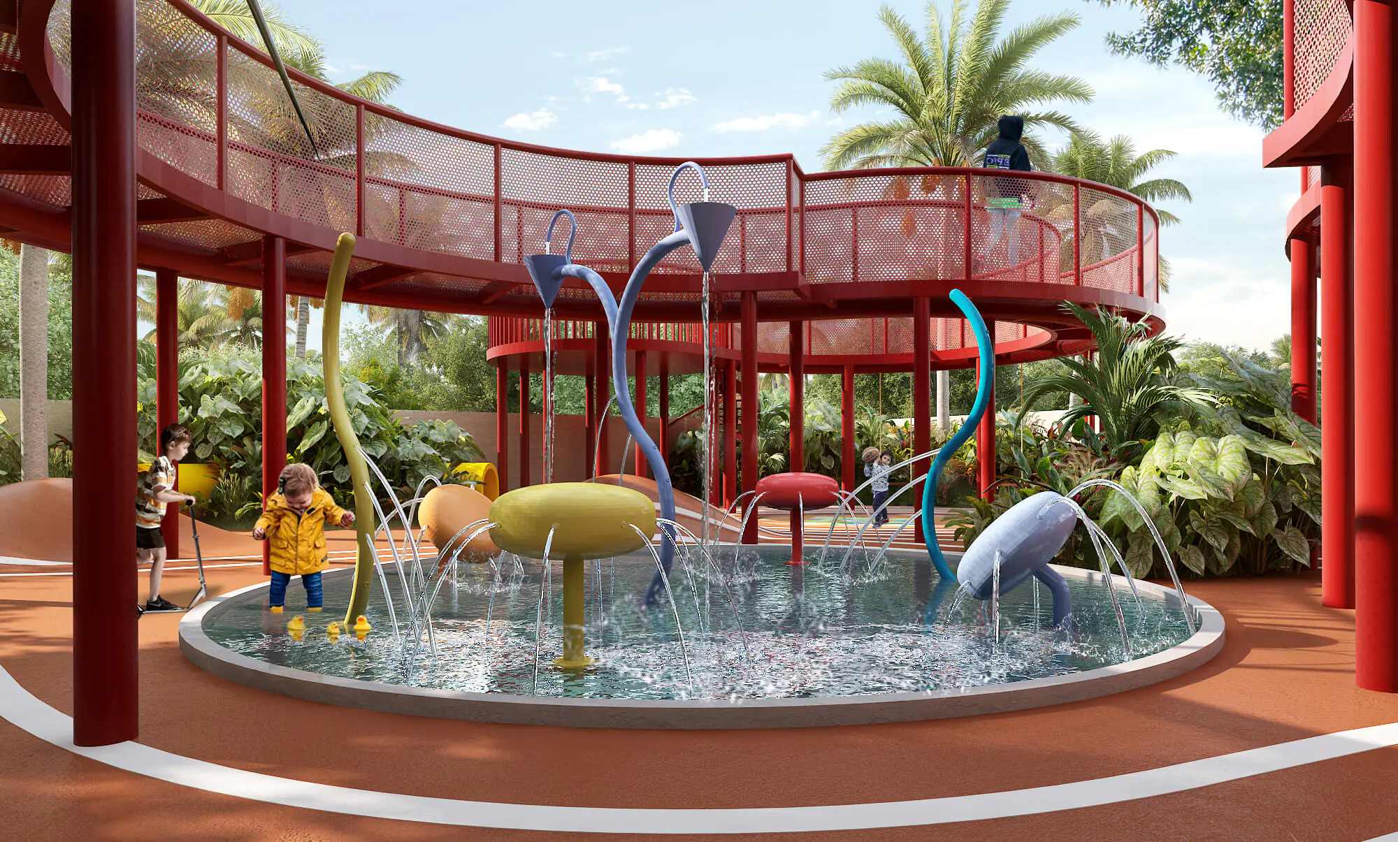 Asset - Butterflies | 2 & 3 BHK apartments at Kakkanad, Kochi - 8