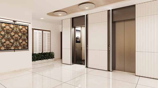 Vishraam | Fort Imperial – 2 & 3 BHK Luxury Apartments in East Fort, Thrissur - 4