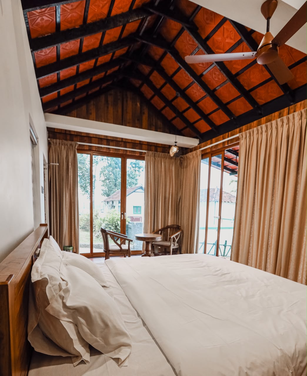 The Paro – Copra Hut 1 BHK| Heritage Retreat, Ashtamudi Lake - 2