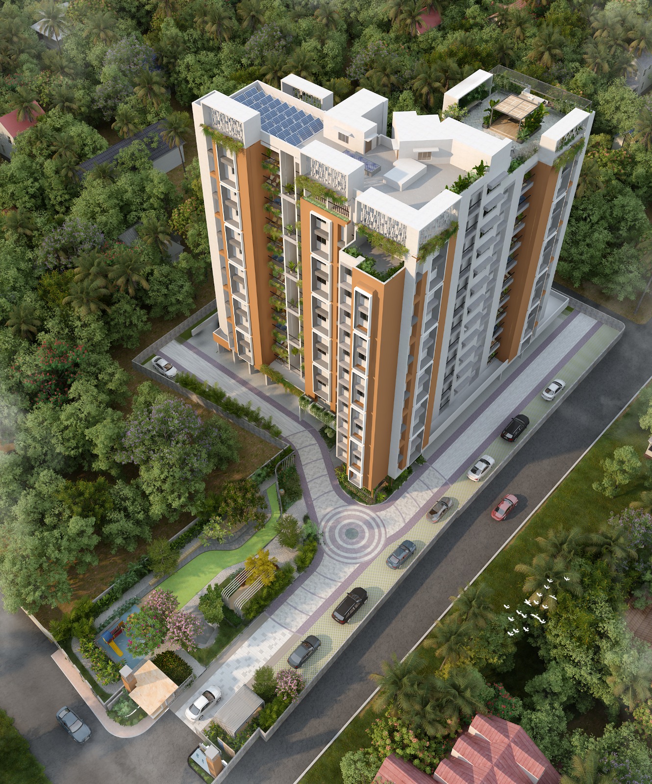 Vishraam - Vismaya | 2 & 3 BHK Premium Apartments in Manakkakadavu, Kakkanad - 18