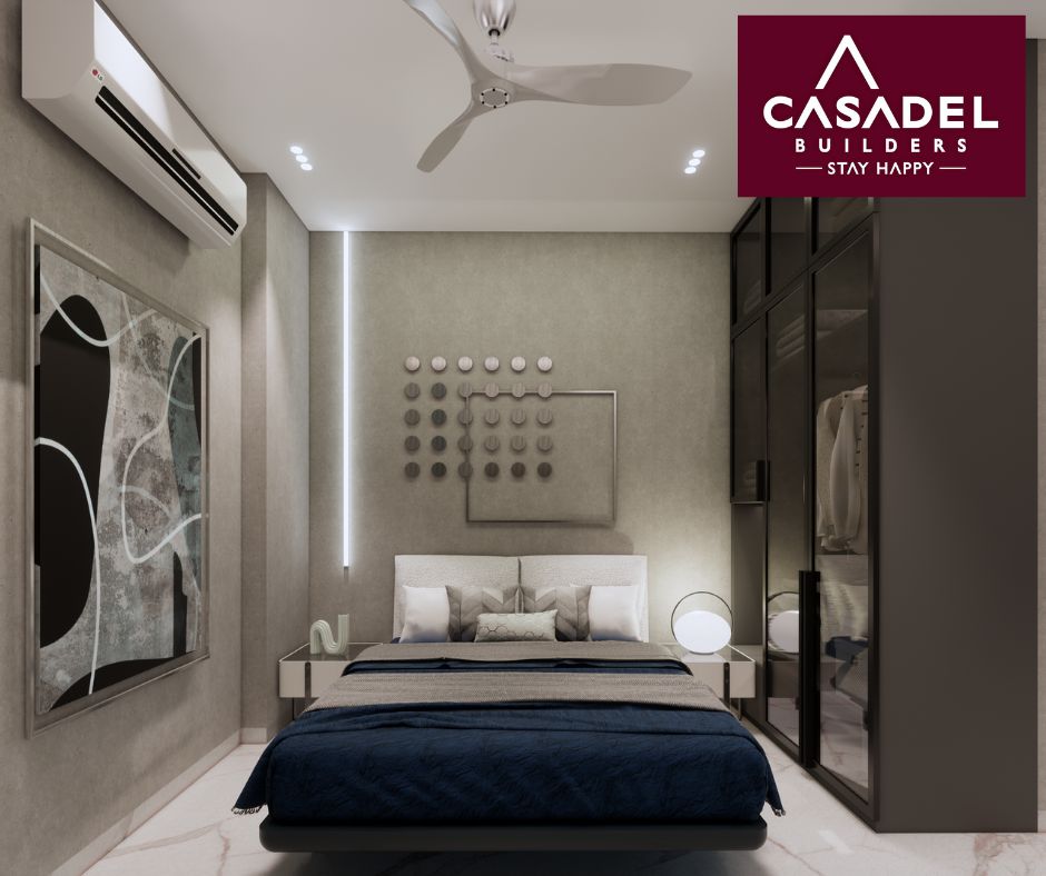 Casadel - Beyond Infinity | Premium 2, 3 and 4 BHK apartments - 11