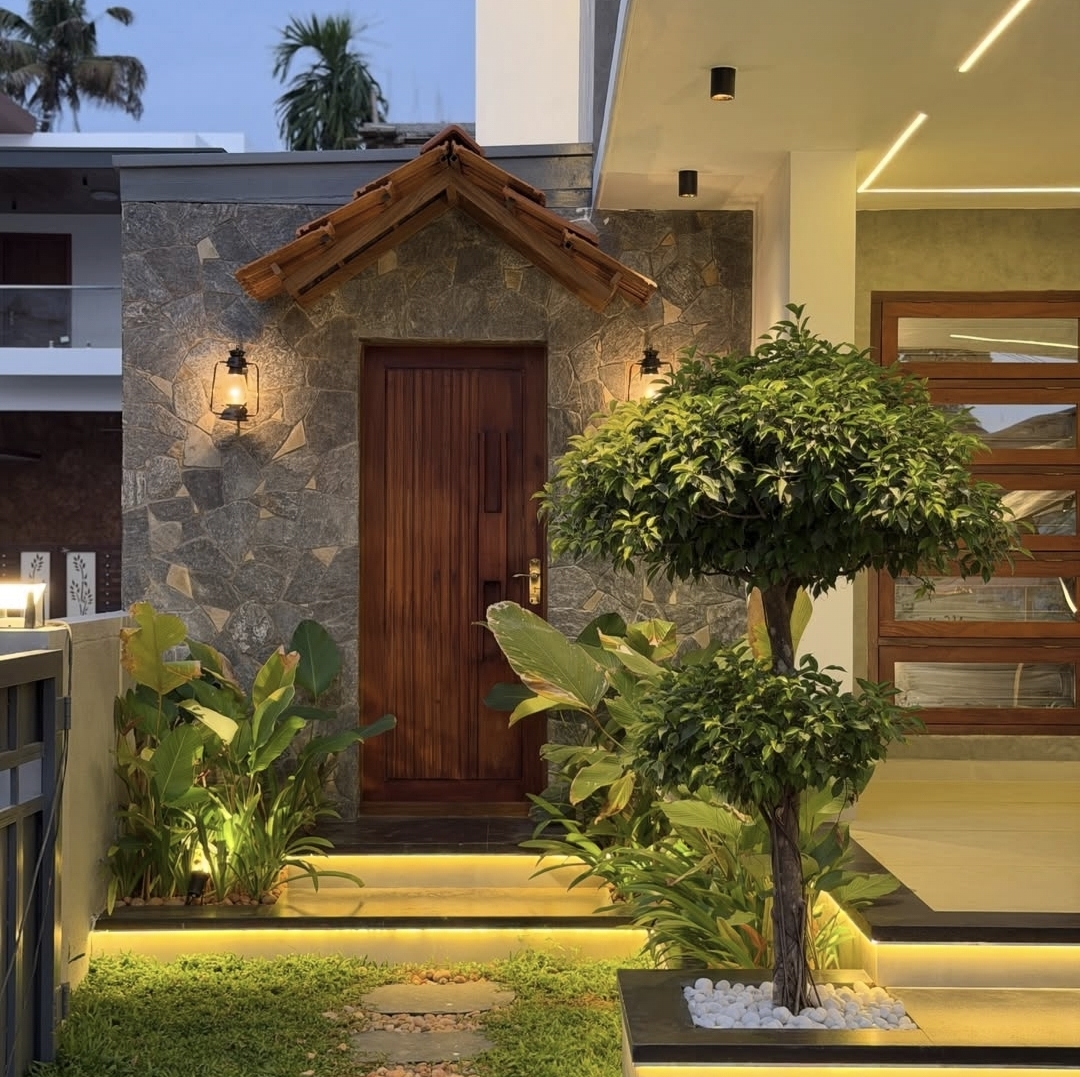 4BHK premium semi furnished Villa - 3