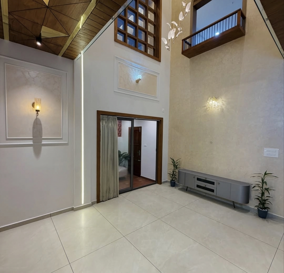 4BHK premium semi furnished Villa - 5