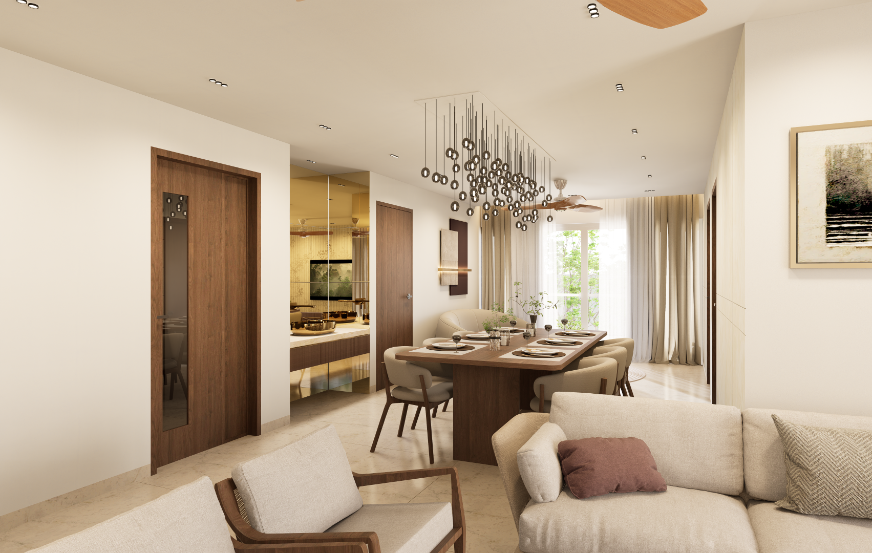Casadel - Beneath The Wandering Leaf | 2 & 3 BHK Apartments - 6