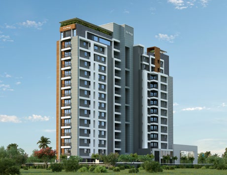 Arya Bhangy CENTARA – 3 BHK & 4 BHK Premium Apartments in Vyttila, Kochi - 2