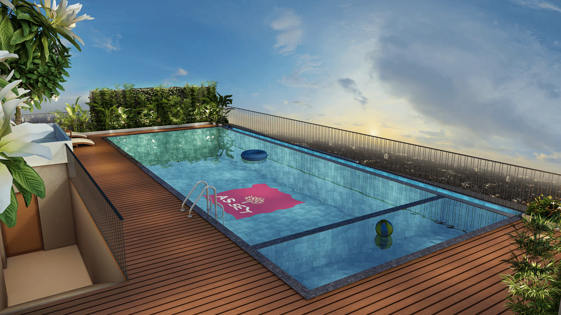 Asset - The Avon | 2 & 3 BHK Apartments - 15