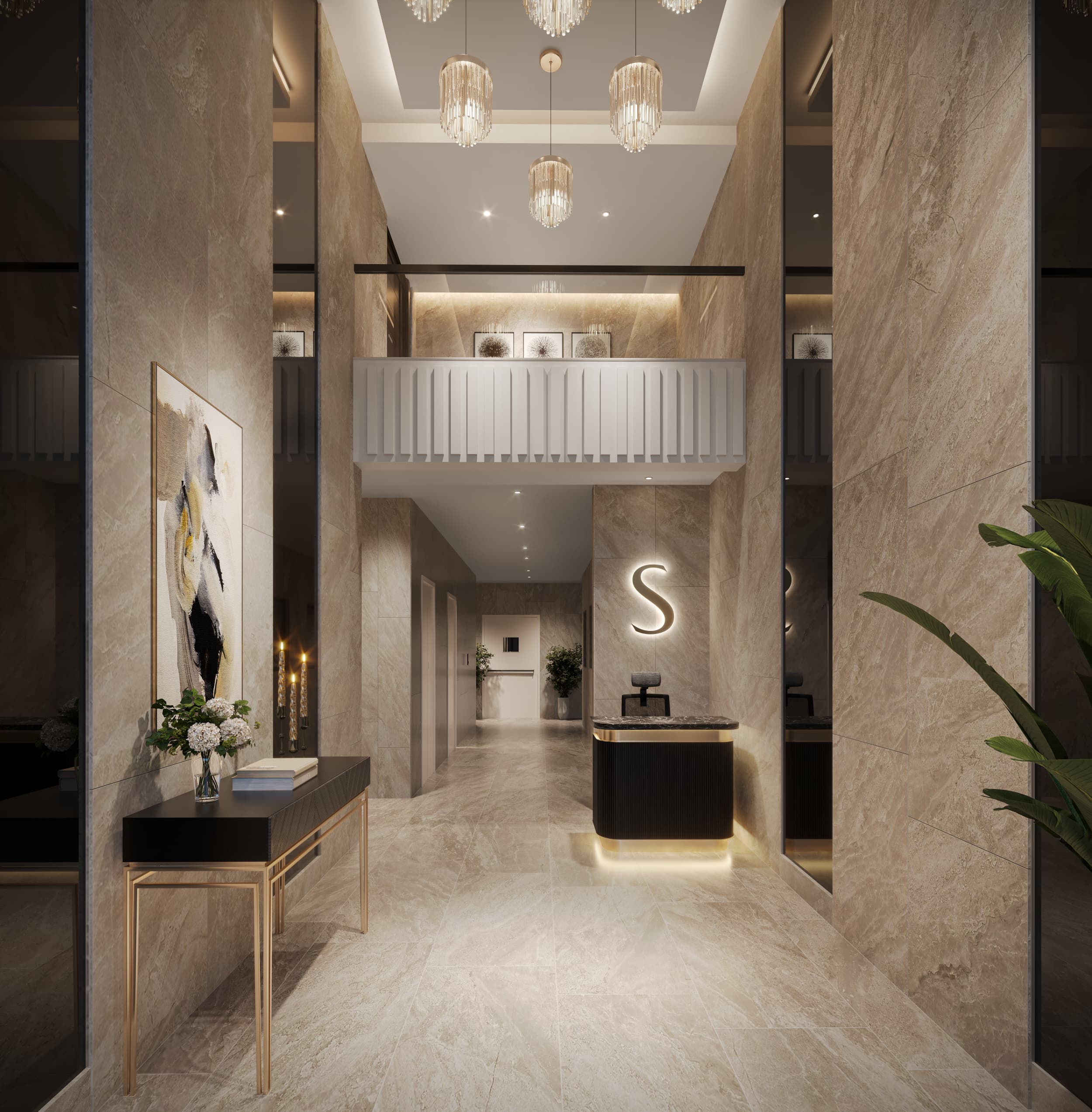Sobha Woods - Whispering Hills | 3 & 4 BHK Premium Apartments | Trivandrum - 3