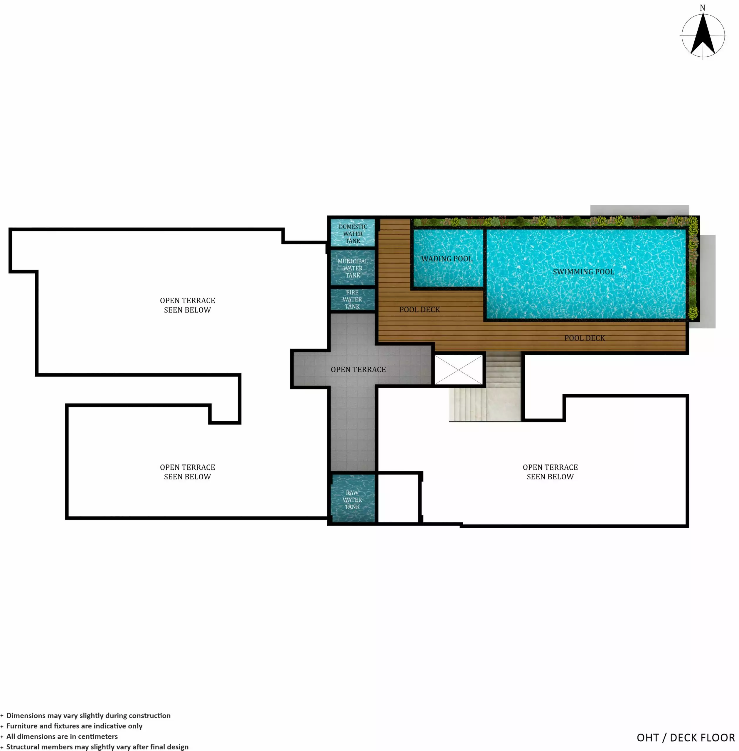 Asset B Right | 2 & 3 BHK Premium Apartments in Kuriachira - 2