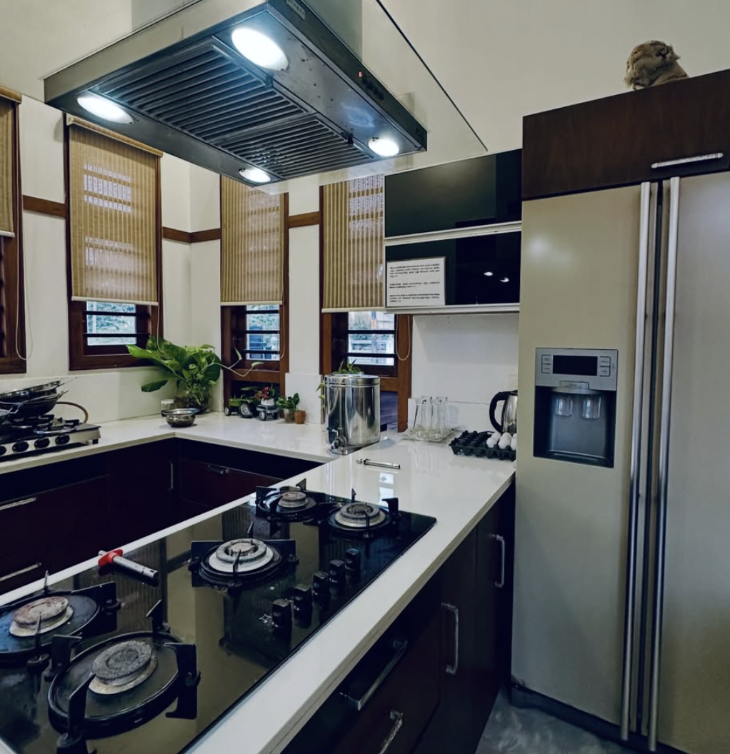 5 BHK Luxury House with Swimming Pool - 4