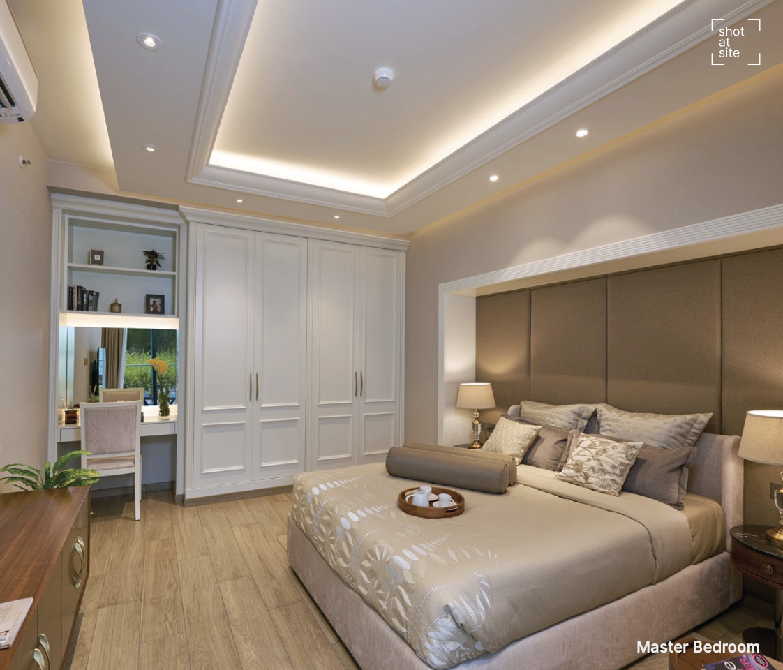 Sobha Atlantis | Silversand Island - Vytilla | 3 & 4 BHK Premium Apartments  - 2