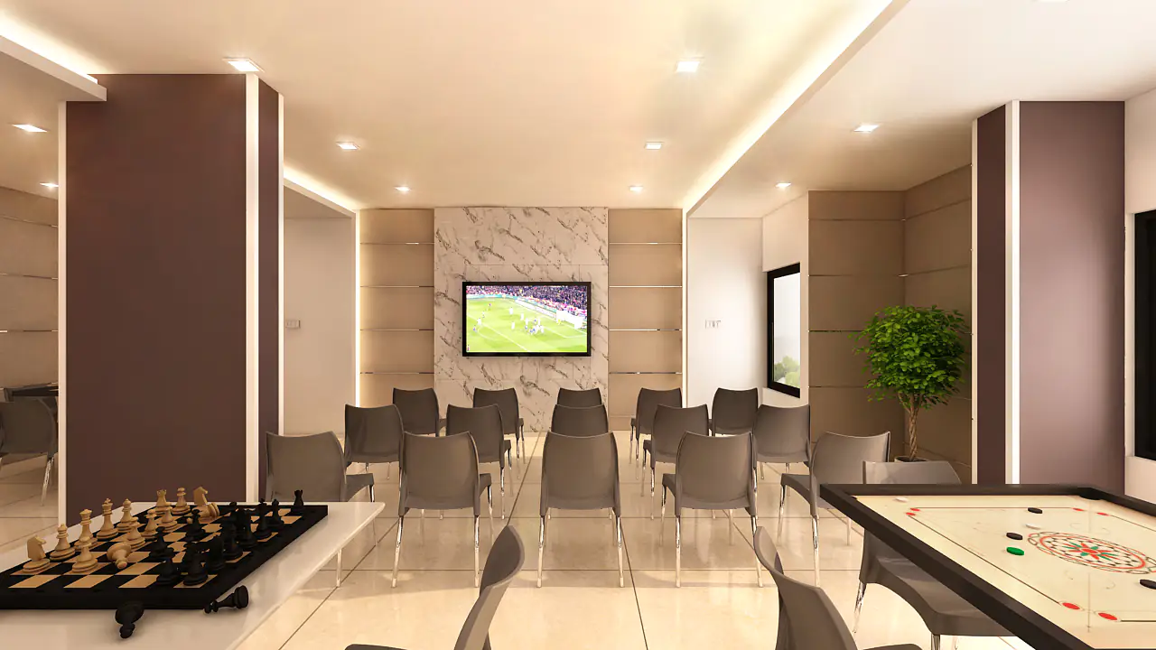 Asset East Brook - 2 and 3 BHK Flats For Sale in Aluva - 4