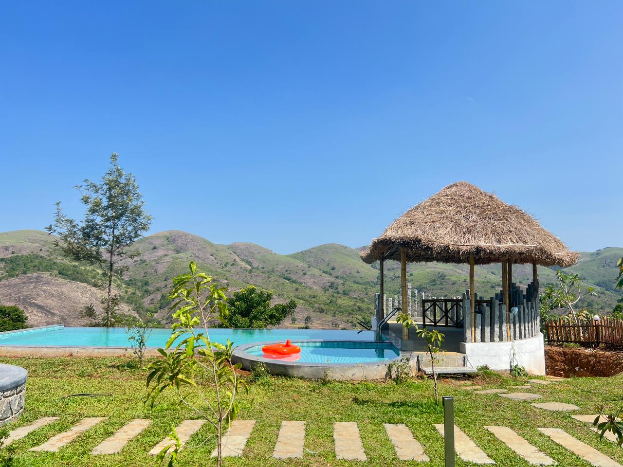 The Heyday Vagamon | Luxury Private Pool Villa Amidst the Hills for rent in Idukki - 10