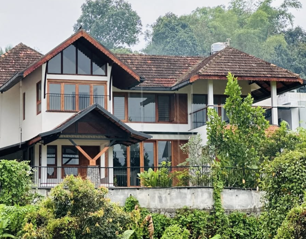 5 BHK Independent Luxury Villa – Vikasavani, Kakkanad - 2