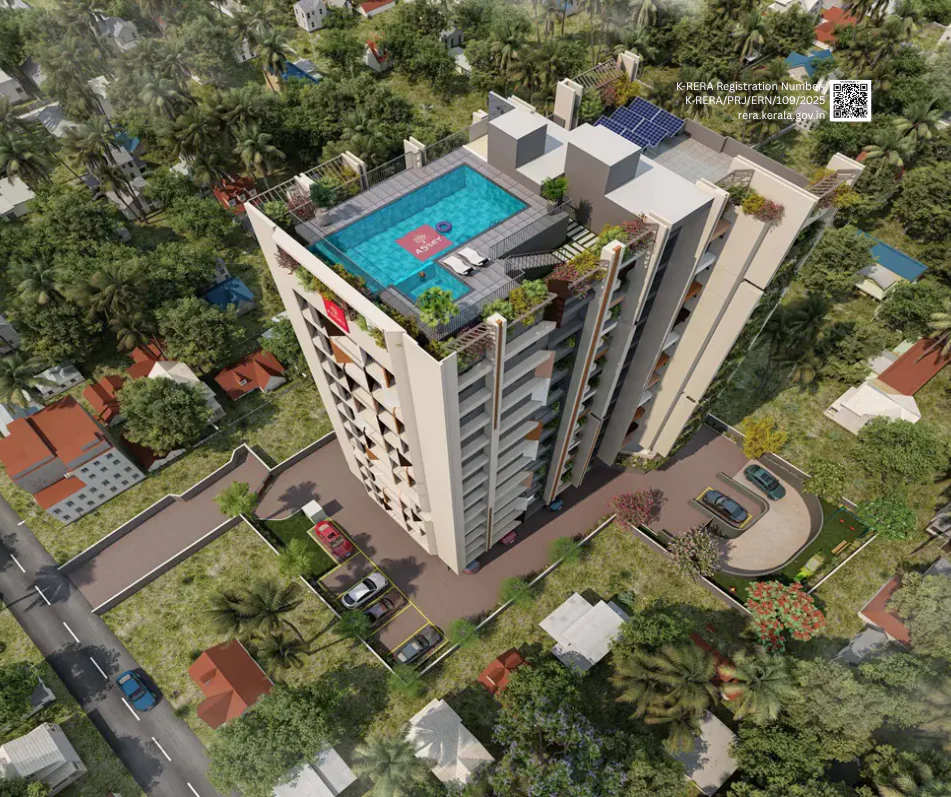 Asset - Palette | 2 & 3 BHK Apartments in Thammanam - 2