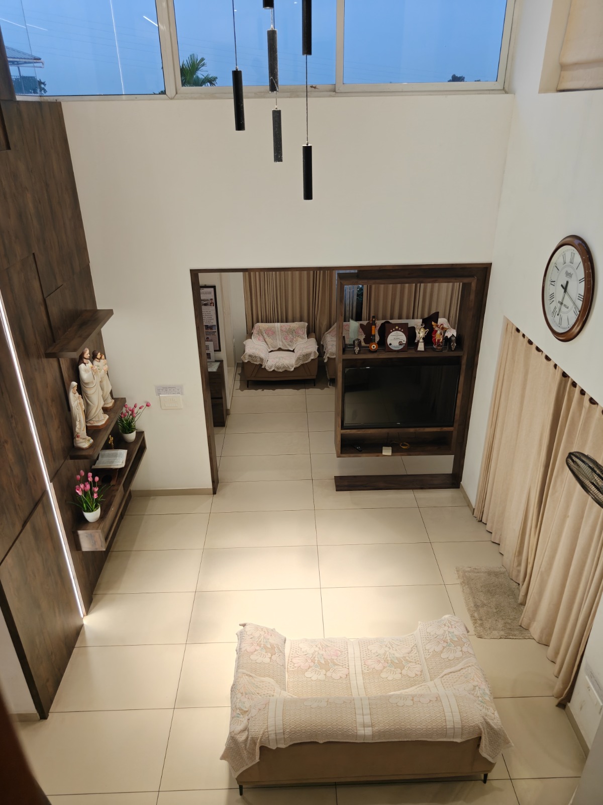 Rosy Villa Homestay – River-Facing Luxury 4 BHK Private Pool Villa for Rent in Kochi - 9