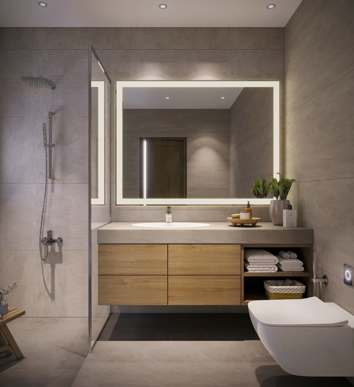 Sobha Woods - Whispering Hills | 3 & 4 BHK Premium Apartments | Trivandrum - 7