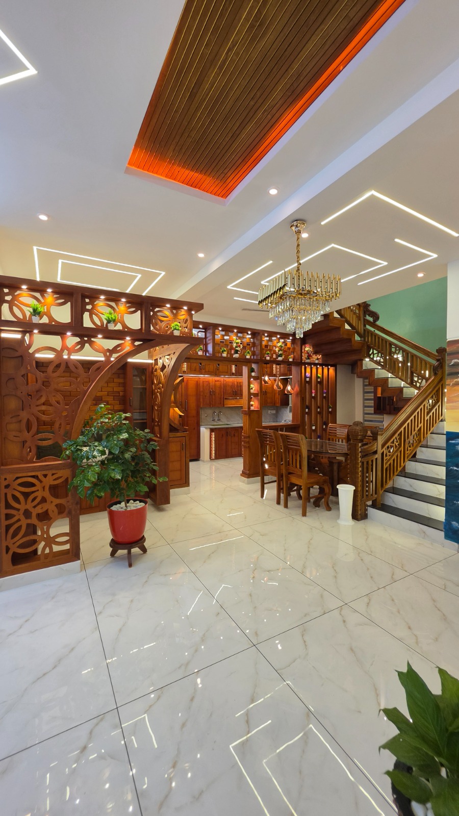 Fully Furnished 4 BHK House for Sale – Kavinpuram, Near Vattiyoorkavu - 4