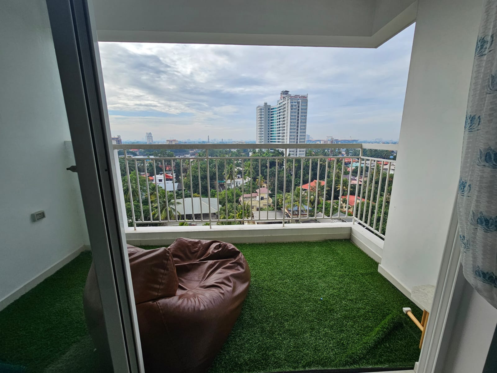 3 BHK at Skyline Opus Palarivattam - High Floor with Amazing View
