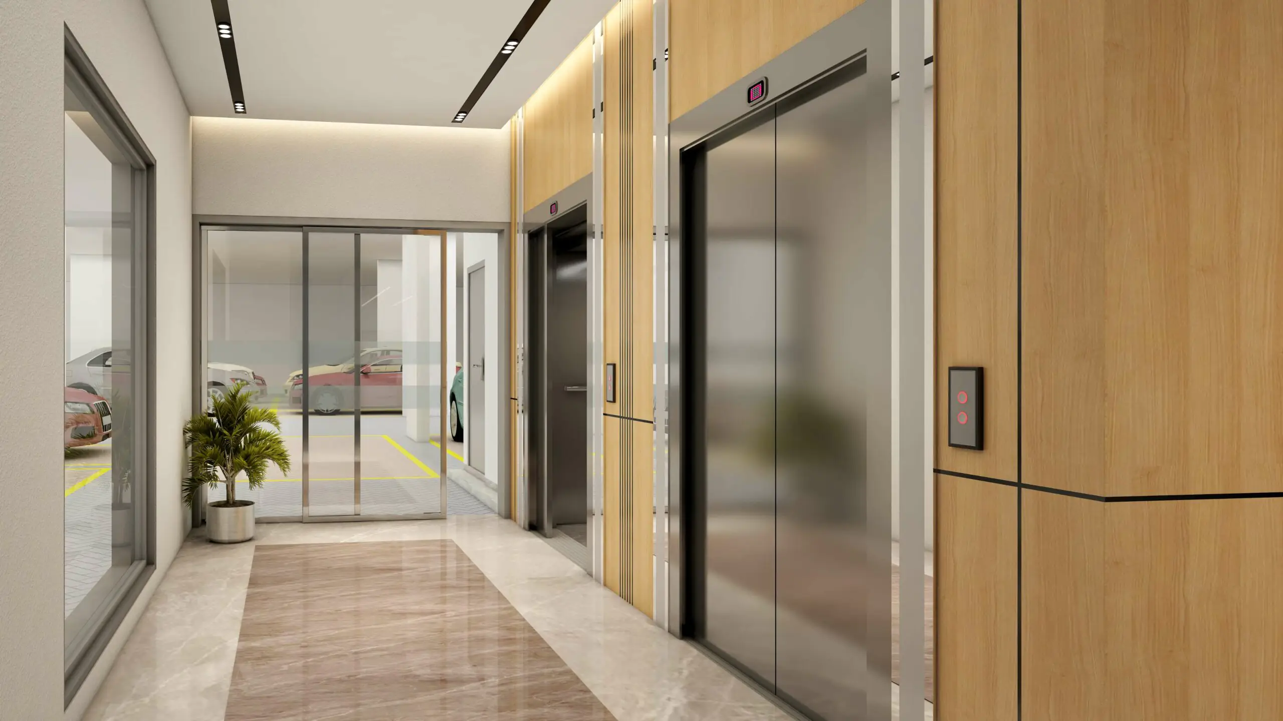 Asset - Pragathi | 2 & 3 BHK Flats and Apartments in Peroorkada - 5