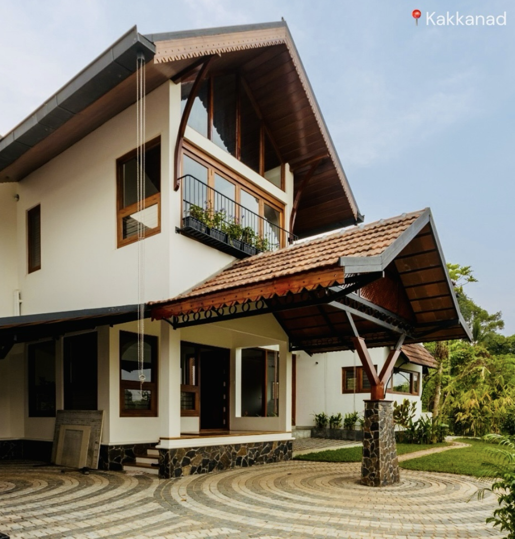 5 BHK Independent Luxury Villa – Vikasavani, Kakkanad