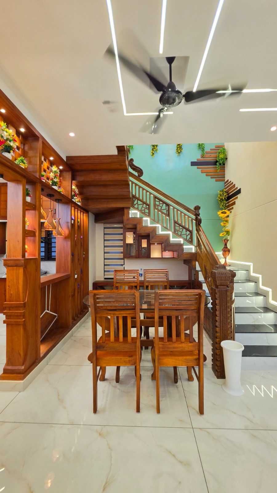 Fully Furnished 4 BHK House for Sale – Kavinpuram, Near Vattiyoorkavu - 9