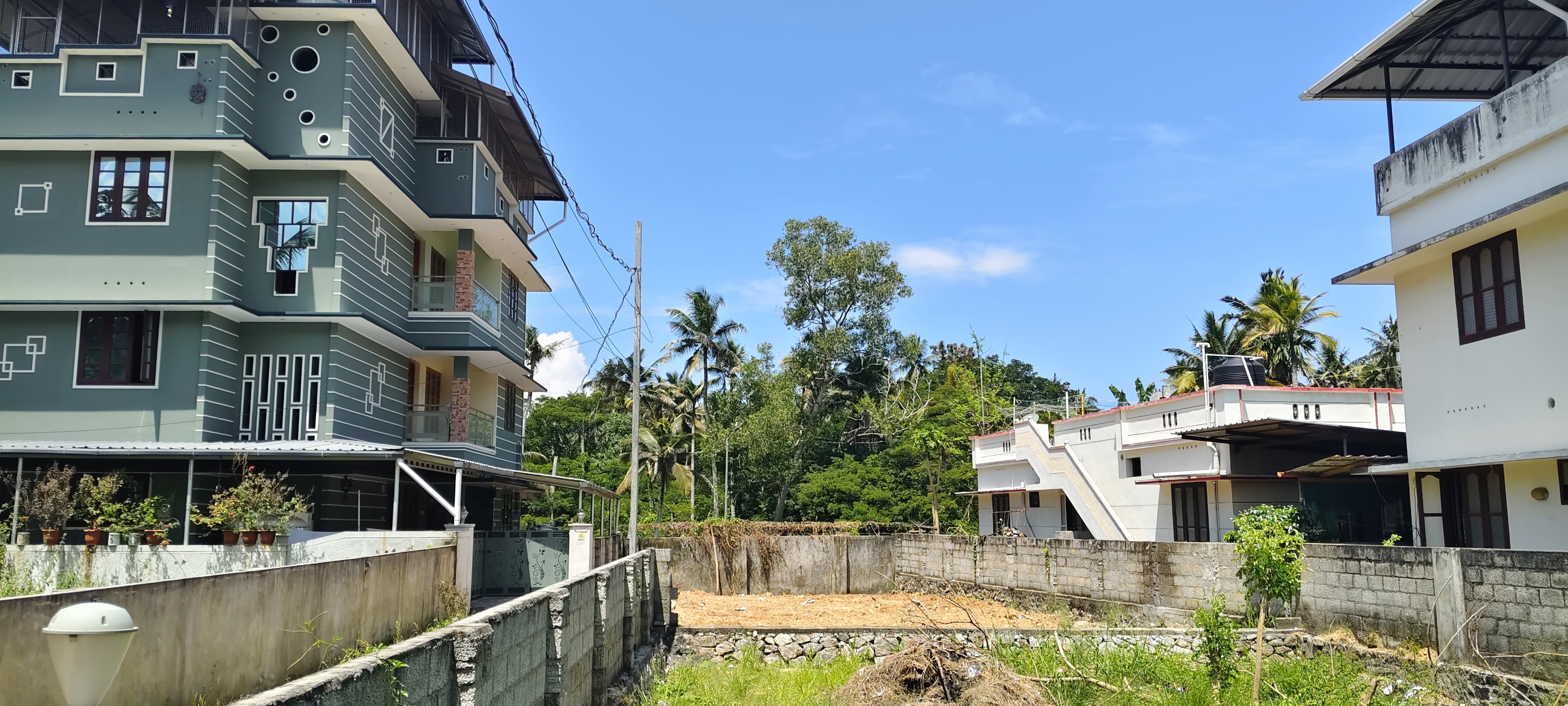 Premium 5 cent Residential Plot near Technopark