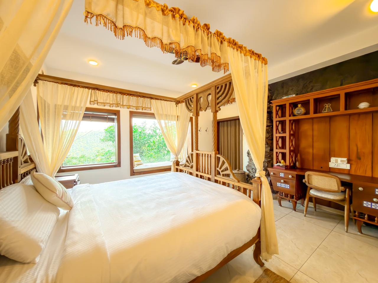The Sanctuary by Heyday | Luxury Private Stay in the Woods for Rent in Idukki - 14