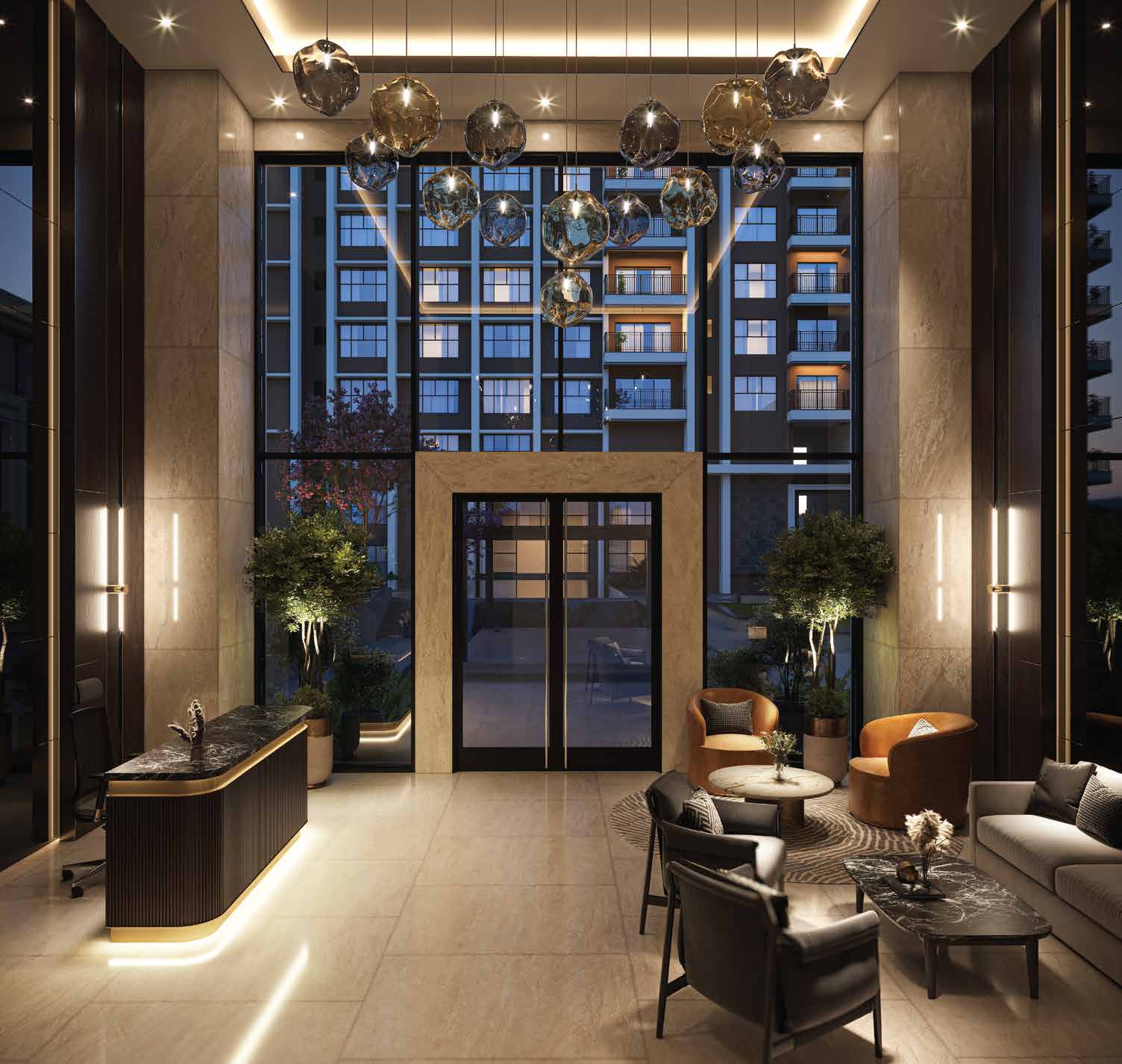 Bellevue by SOBHA —  3 & 4 BHK Luxury Waterfront Residences in Feroke, Kozhikode - 10