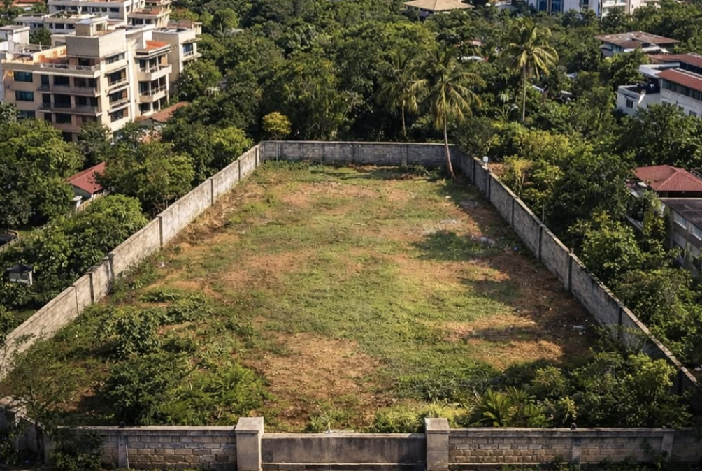Prime Plot for Sale in Panampilly Nagar 8.69 Cents