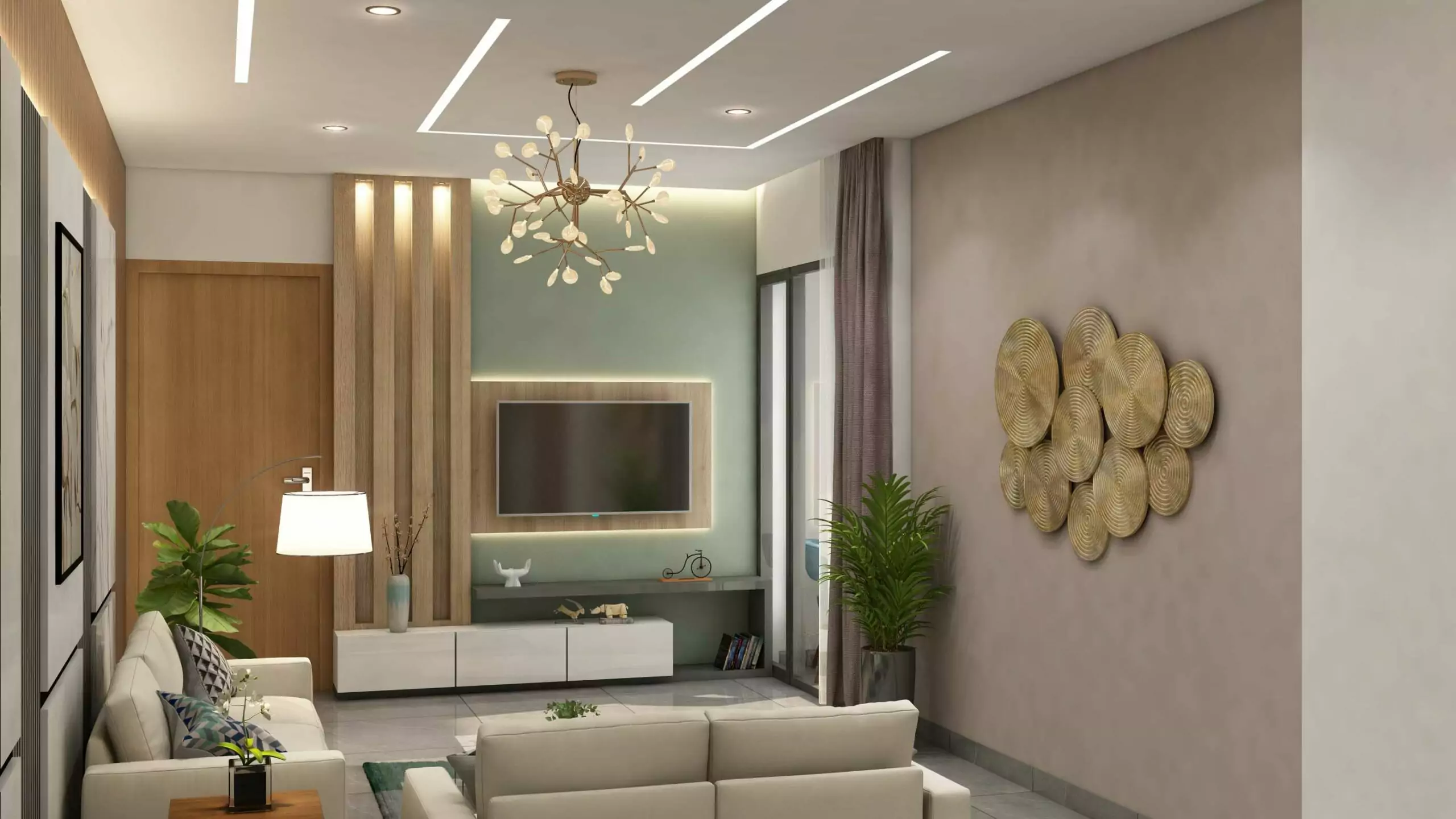 Asset - Samskriti | Only 3 BHK Apartments Near M.G Road, Ernakulam North, Kochi - 9