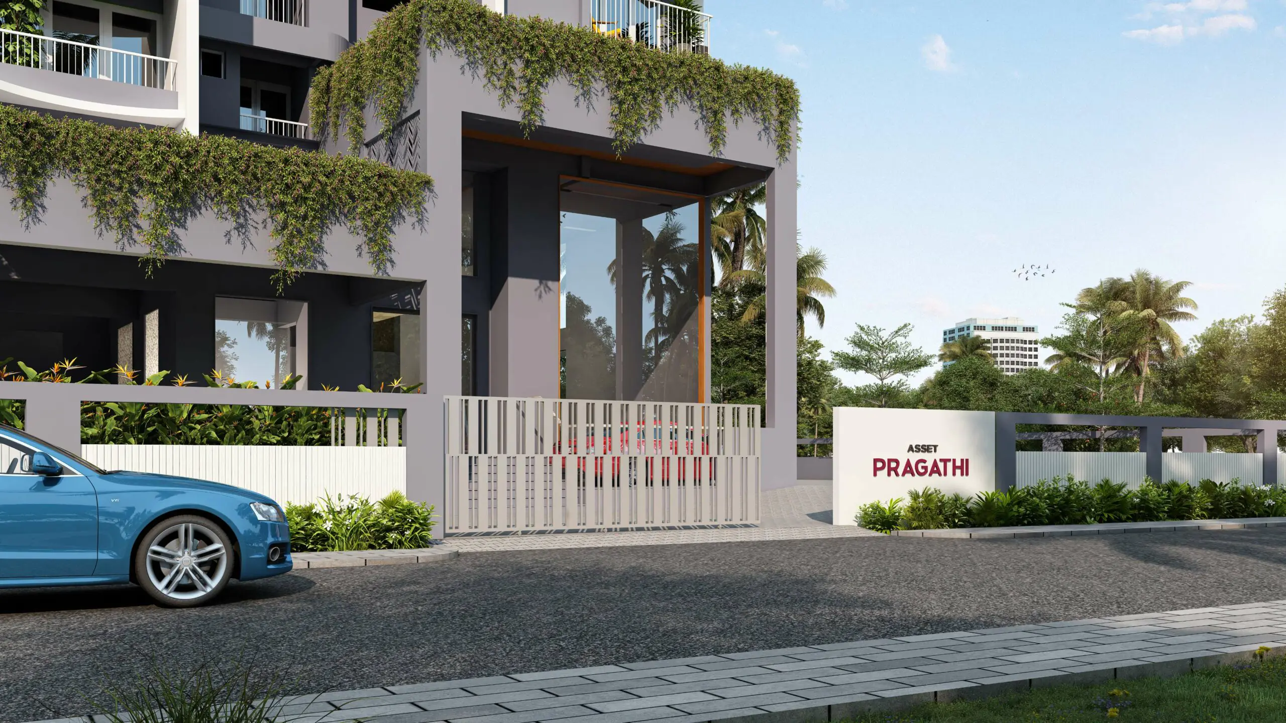 Asset - Pragathi | 2 & 3 BHK Flats and Apartments in Peroorkada - 2