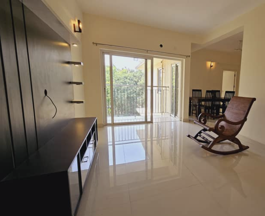 3 BHK Fully Furnished Apartment for Sale – Oxoniya Identity Edappally