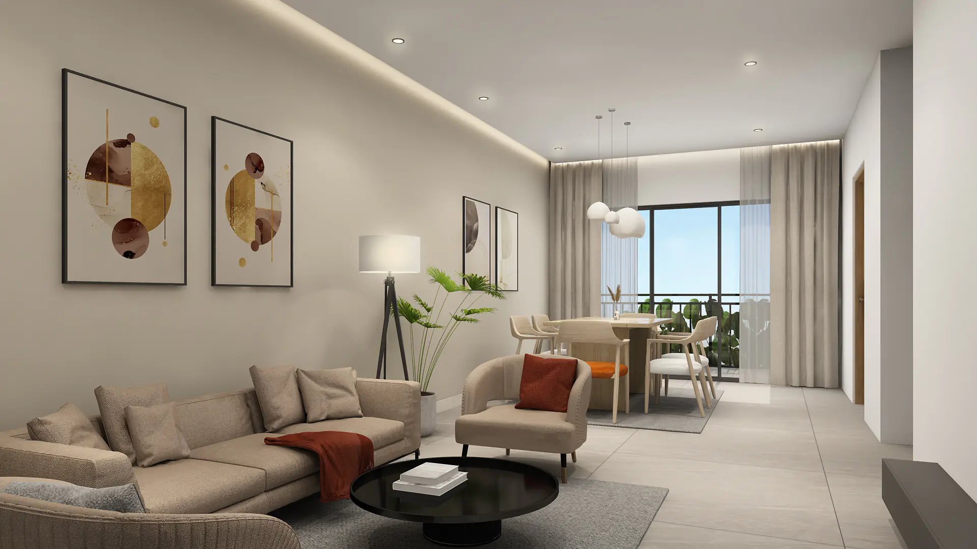 Asset - The Avon | 2 & 3 BHK Apartments - 7