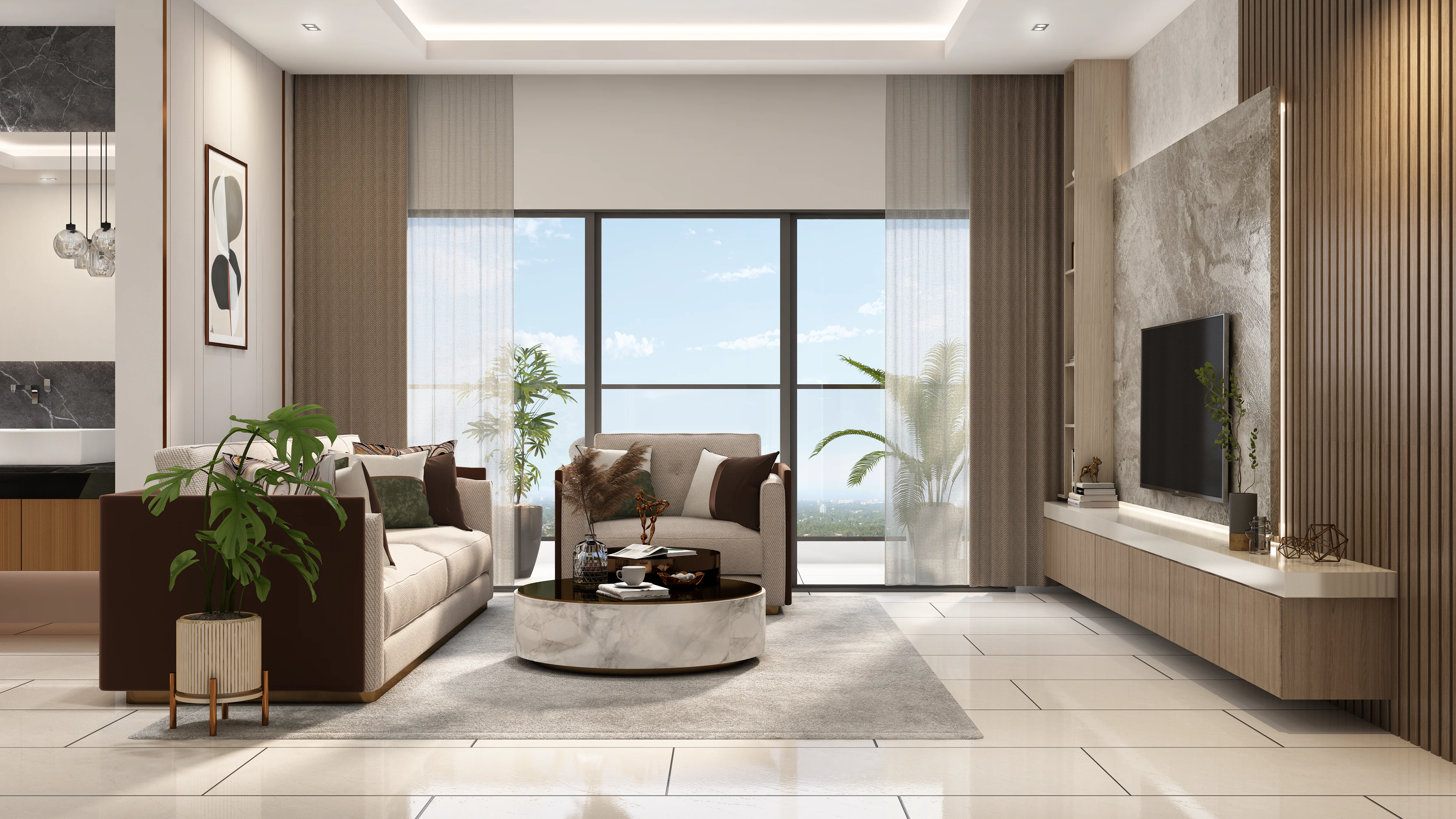 Asset - The Grand Entry | 2 & 3 BHK Apartments in Edappally - 13