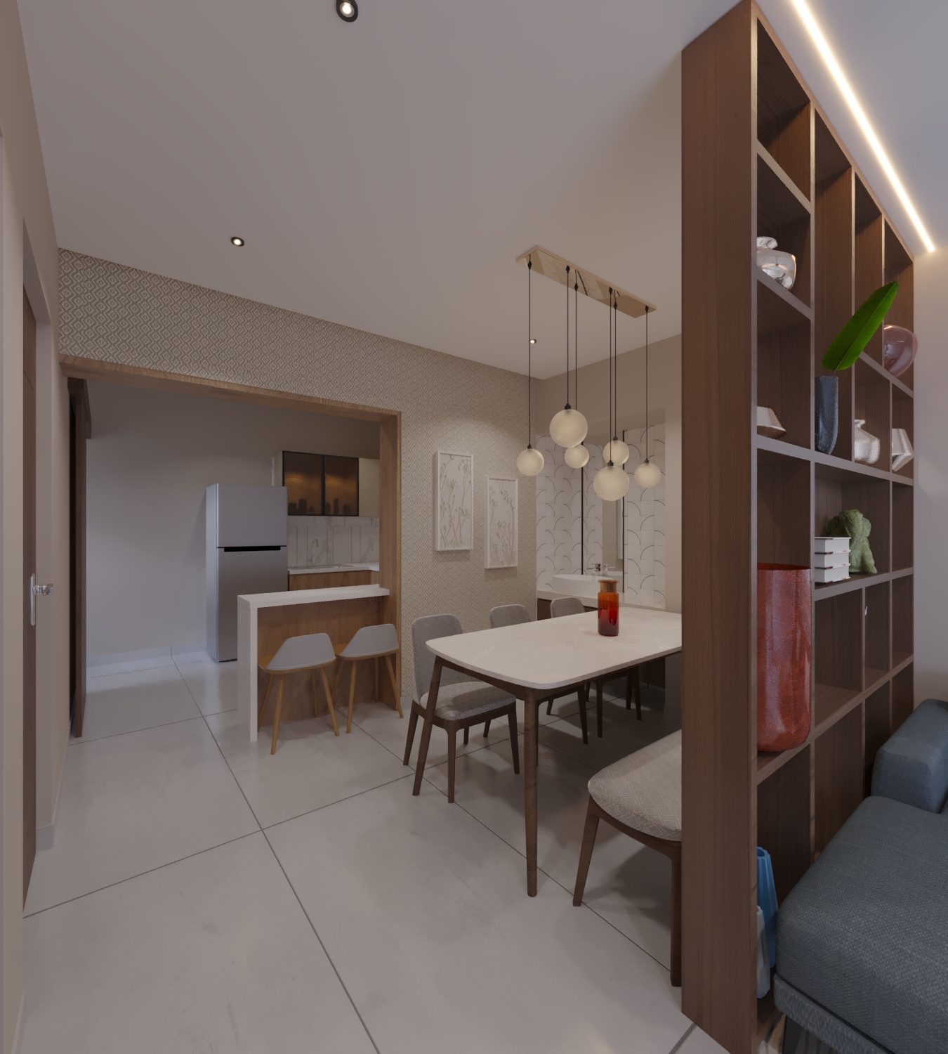 Casadel - The Next Prodigy | 3 BHK near Infopark & Smart City - 8