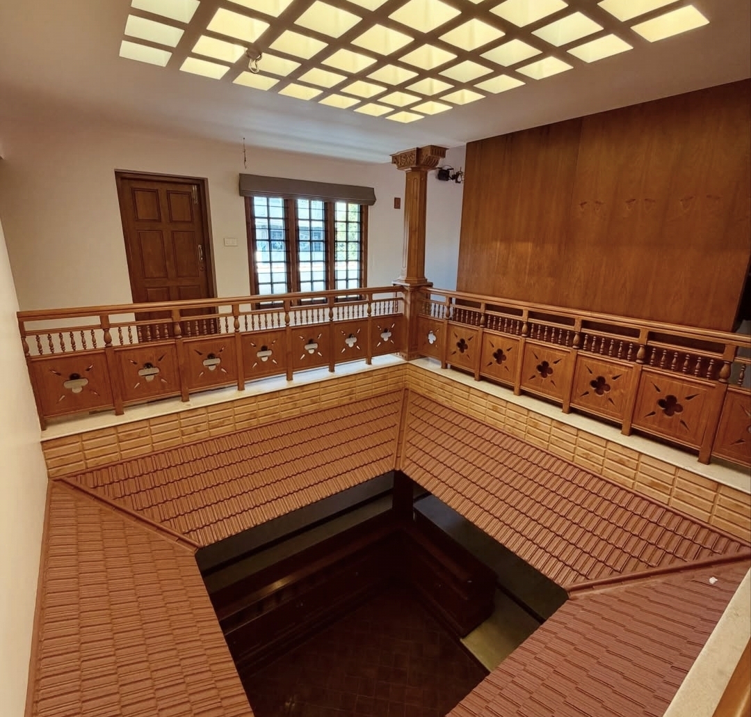 4BHK Kerala Traditional House for Sale – Edappally, Kochi - 4