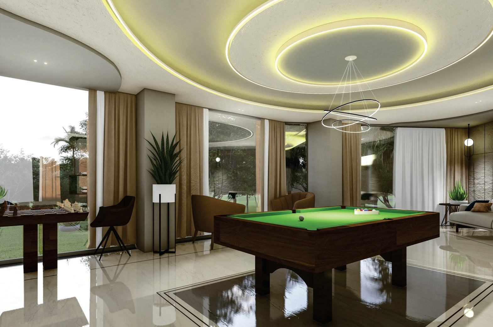 National Builders | Majestic – 3 & 4 BHK Premium Luxury Apartments in Edappally, Kochi - 16