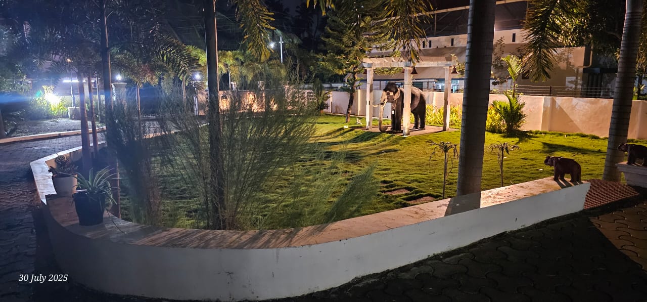 4BHK Villa + Outhouse in Palakkad Casa Paleo - 6