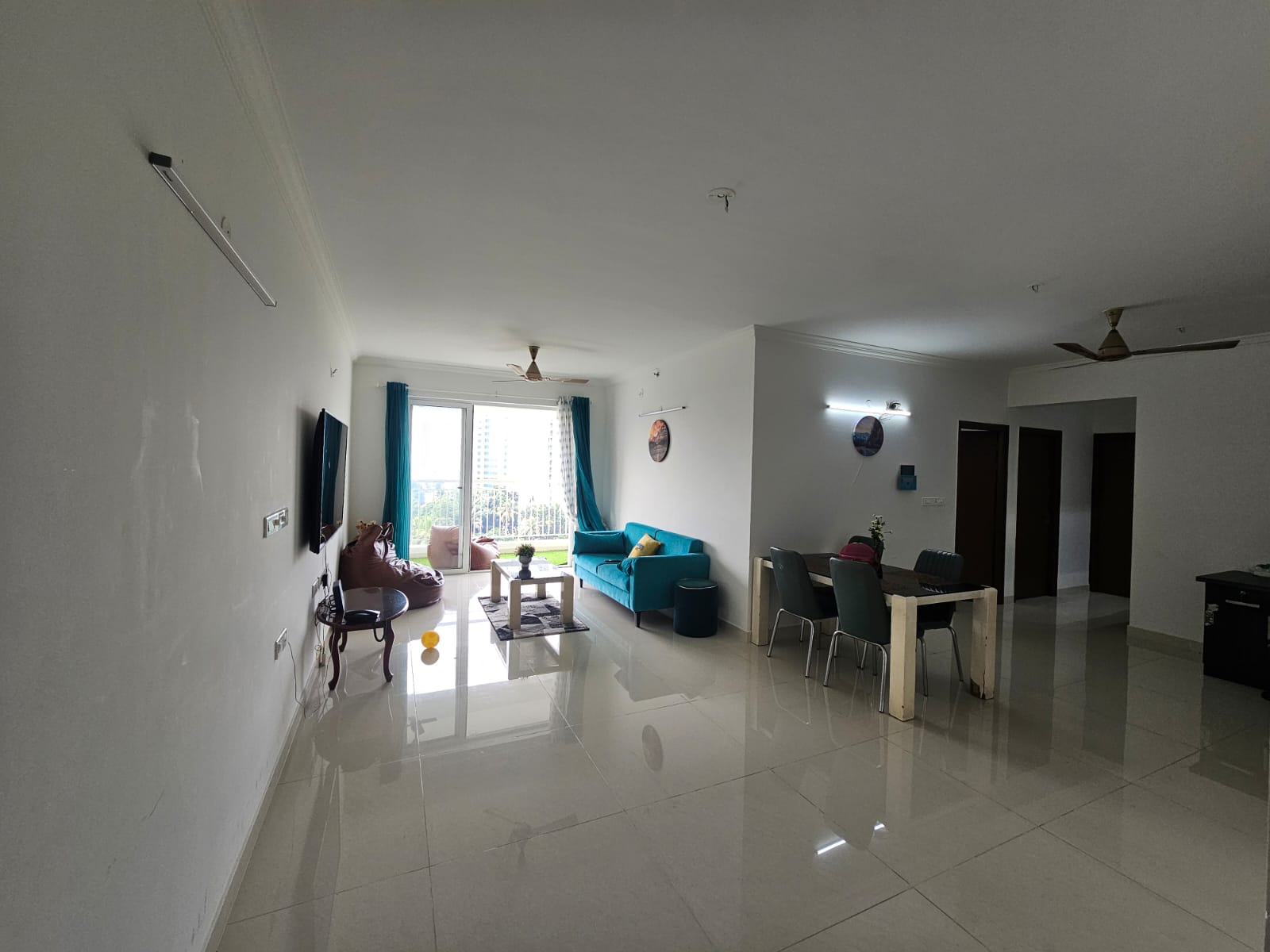 3 BHK at Skyline Opus Palarivattam - High Floor with Amazing View - 4