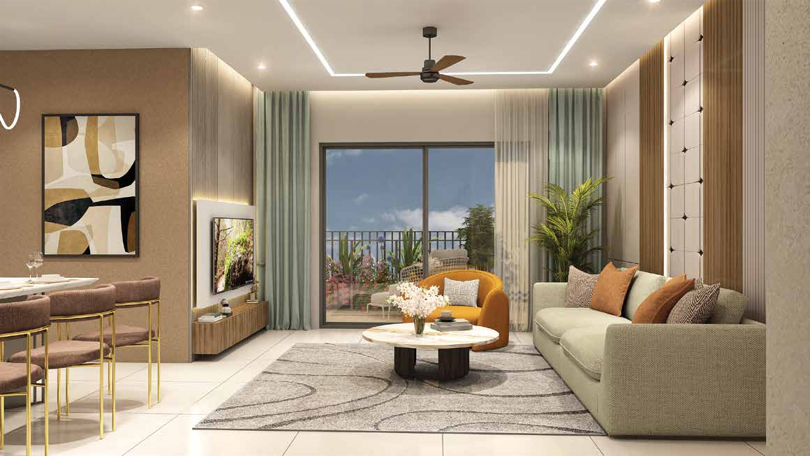 Vishraam | Fort Imperial – 2 & 3 BHK Luxury Apartments in East Fort, Thrissur - 6