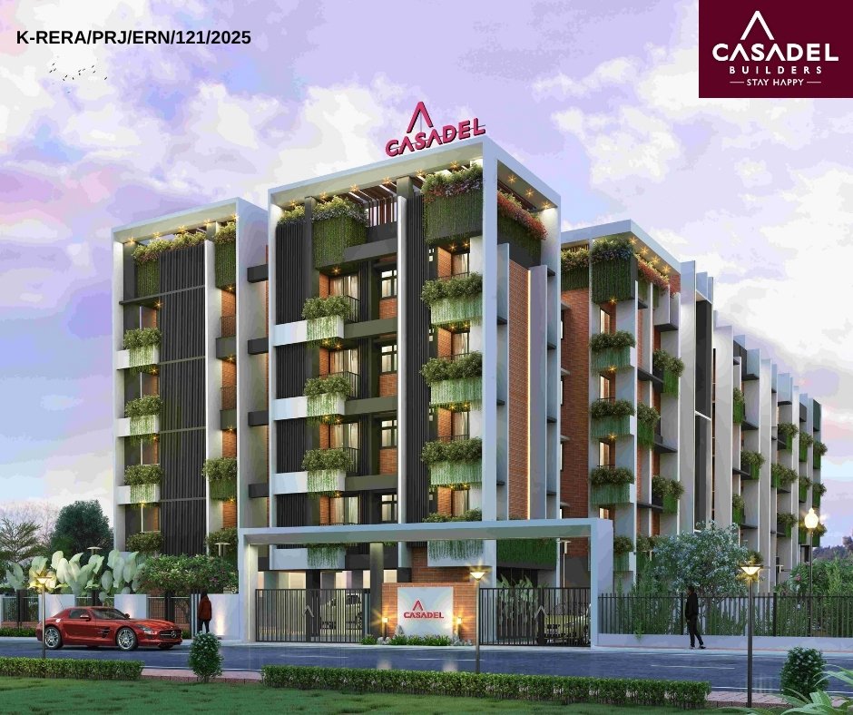 Casadel - Awakened Living | 3 BHK Apartments